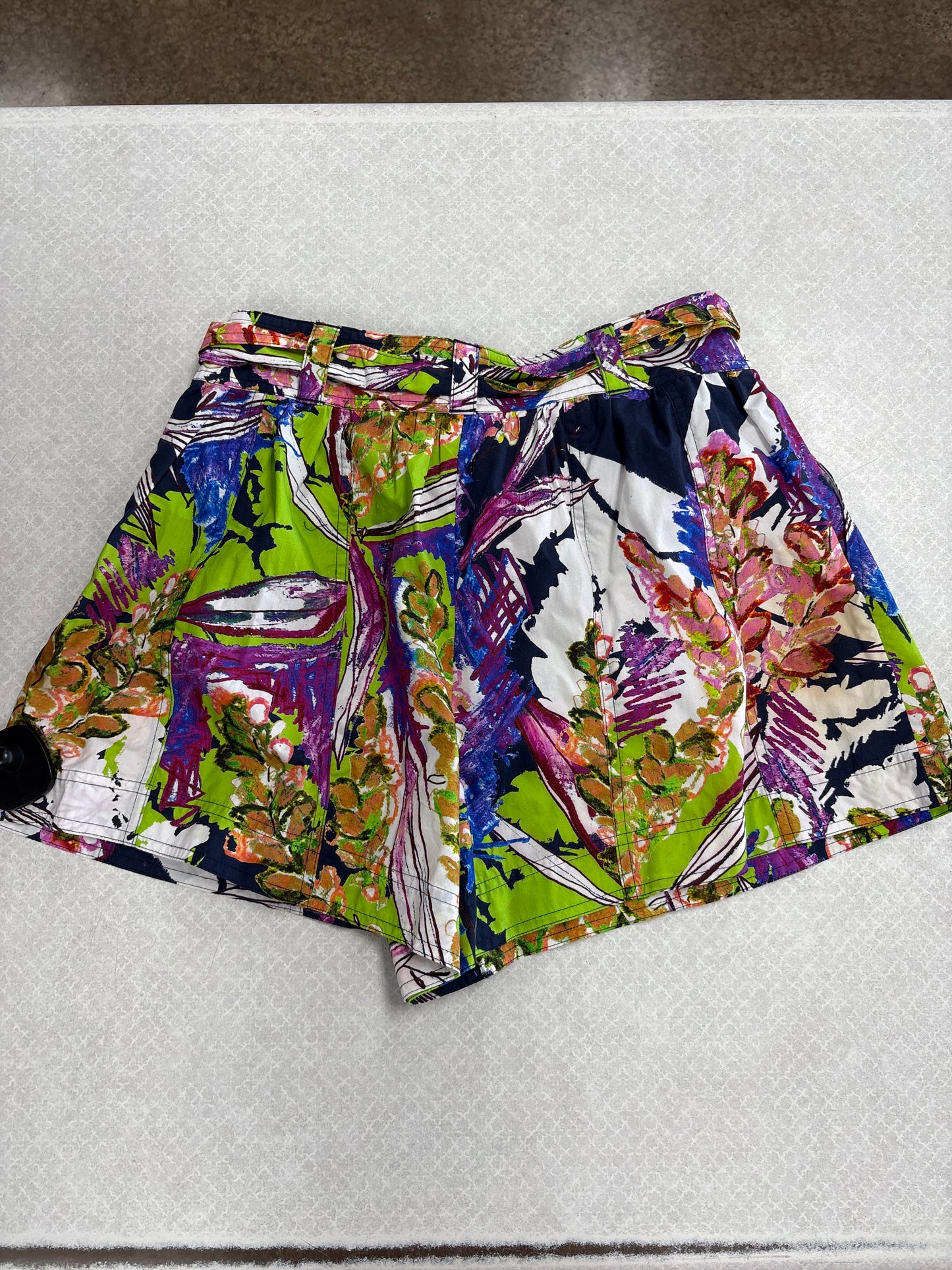 Shorts By Marie Oliver In Multi, Size:2