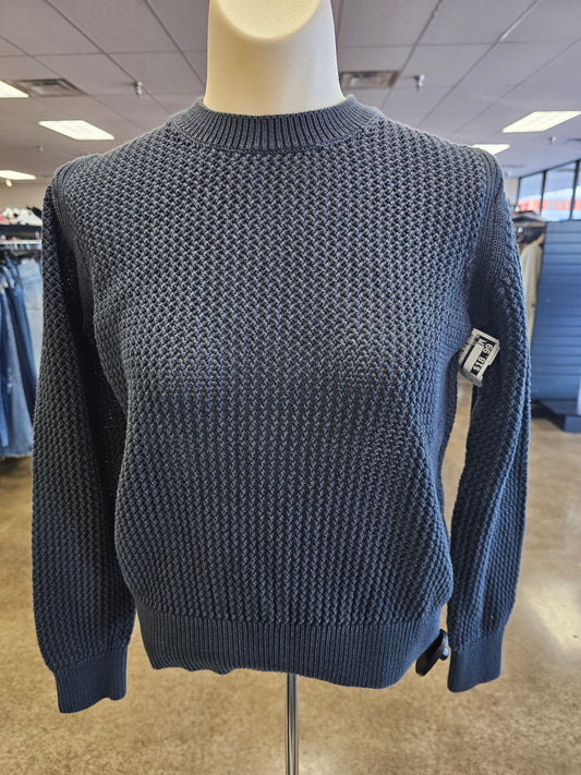 Sweater By Everlane In Grey, Size:M