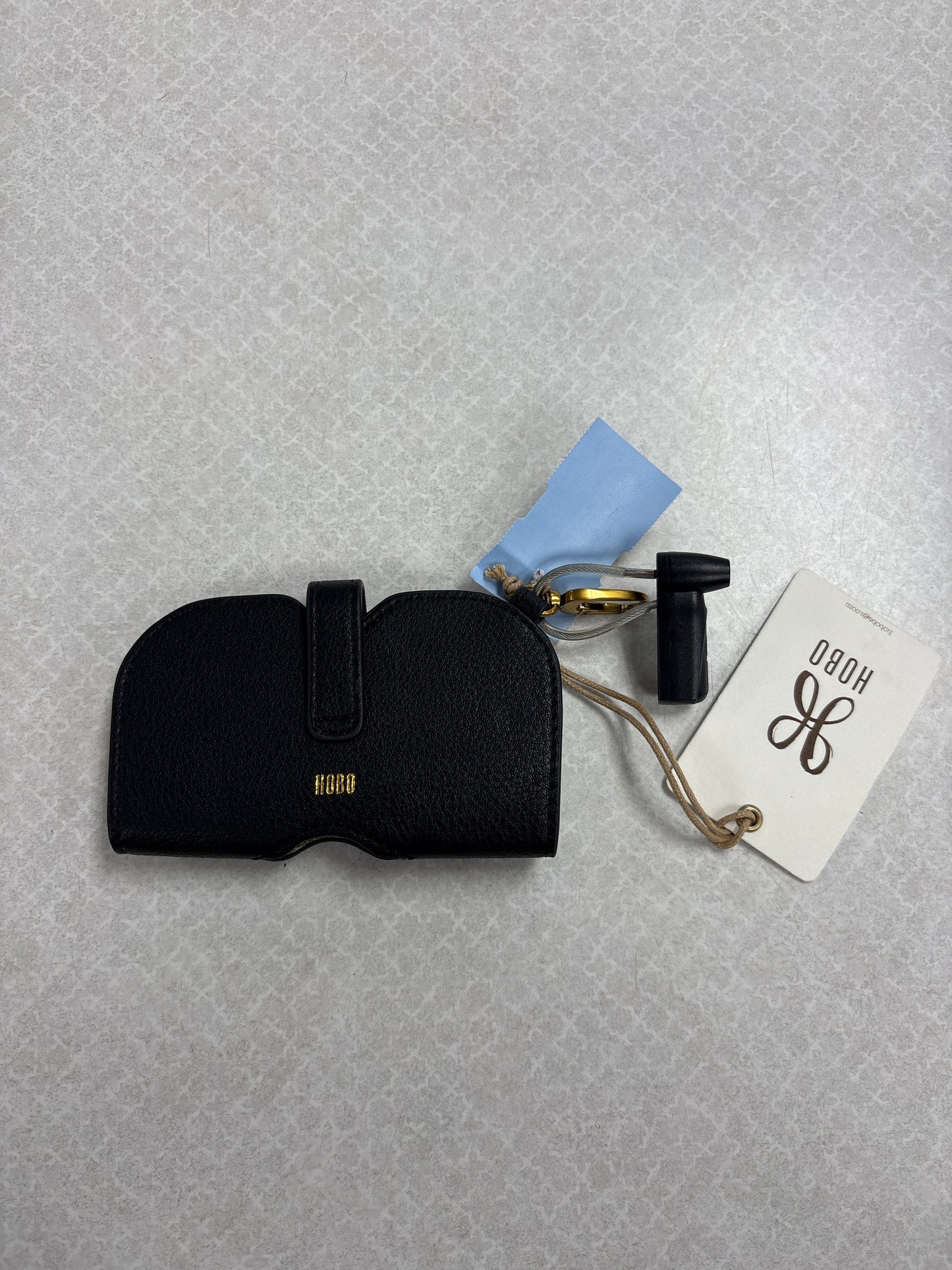 Id/Card Holder By Hobo Intl In Black