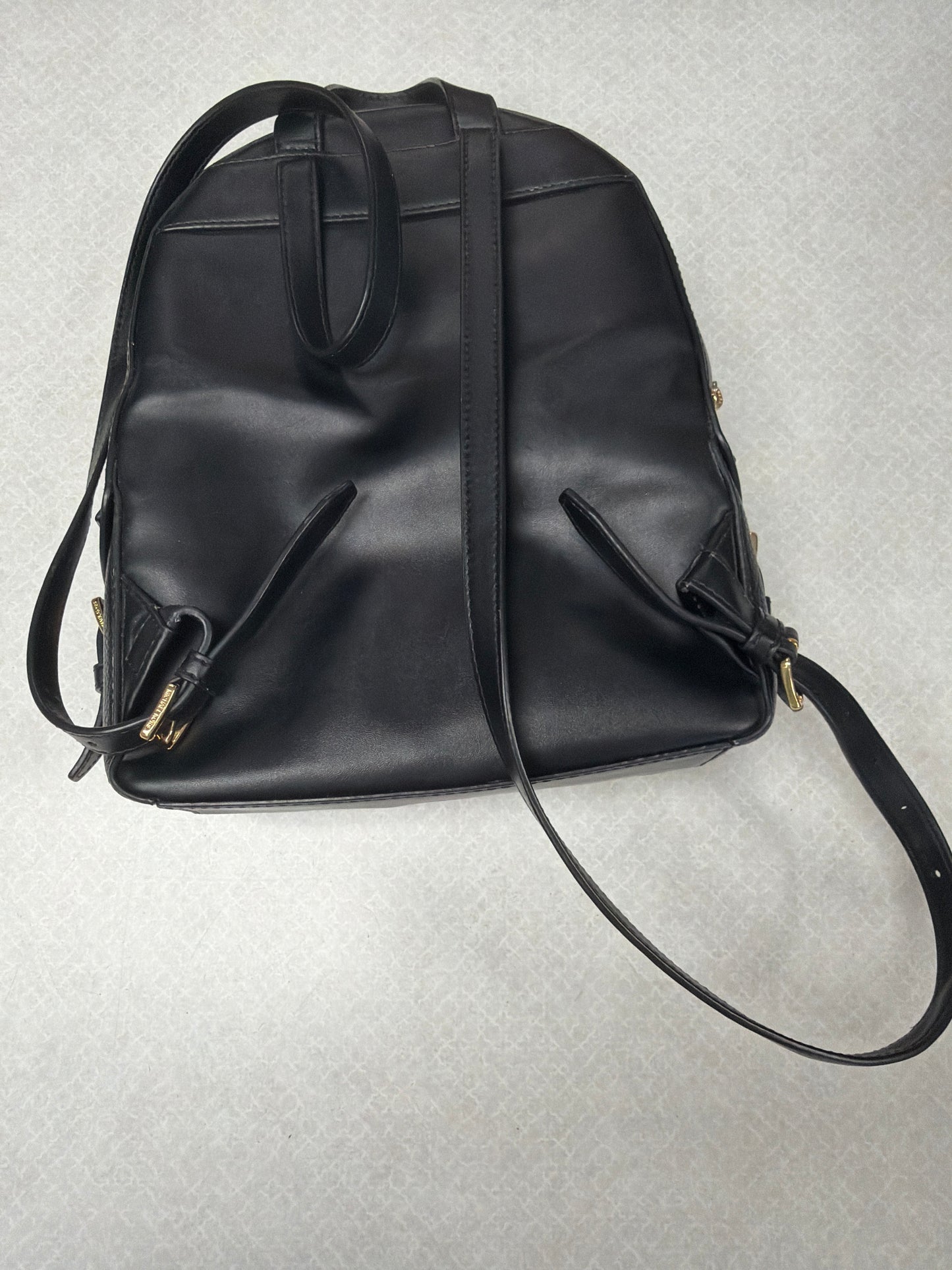 Backpack Designer By Michael Kors In Black, Size:Medium