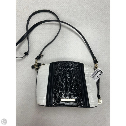 Crossbody Designer By Brahmin, Size: Small