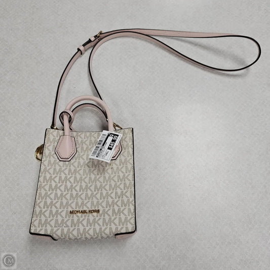 Crossbody Designer By Michael Kors, Size: Small