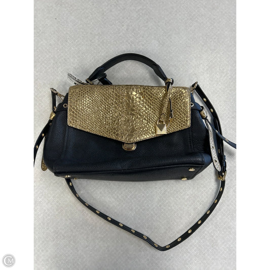 Crossbody Designer By Michael Kors, Size: Medium
