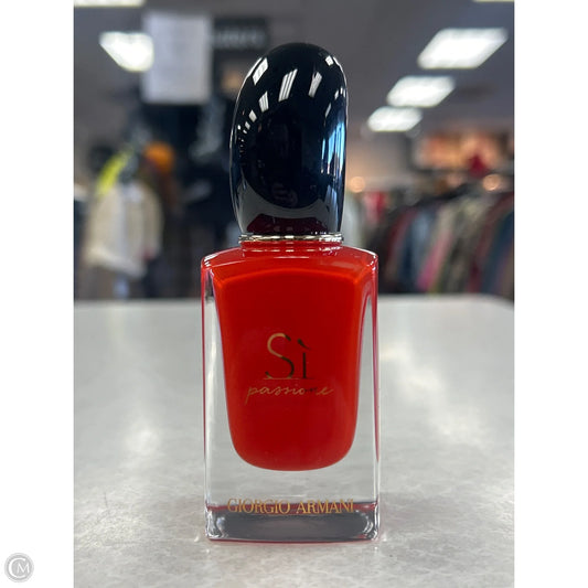 Fragrance Luxury Designer By Giorgio Armani