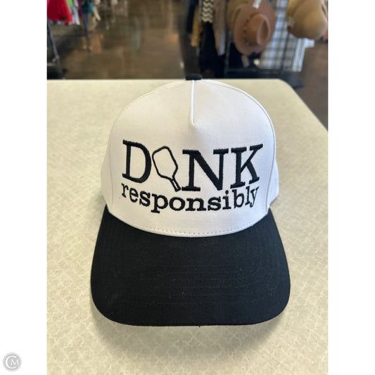 Hat Baseball Cap By Cc