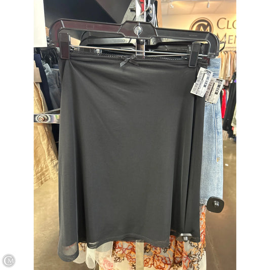 Skirt Mini & Short By Urban Outfitters In Black, Size: S
