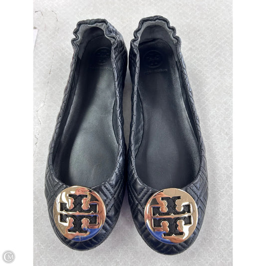 Shoes Designer By Tory Burch In Black, Size: 8.5