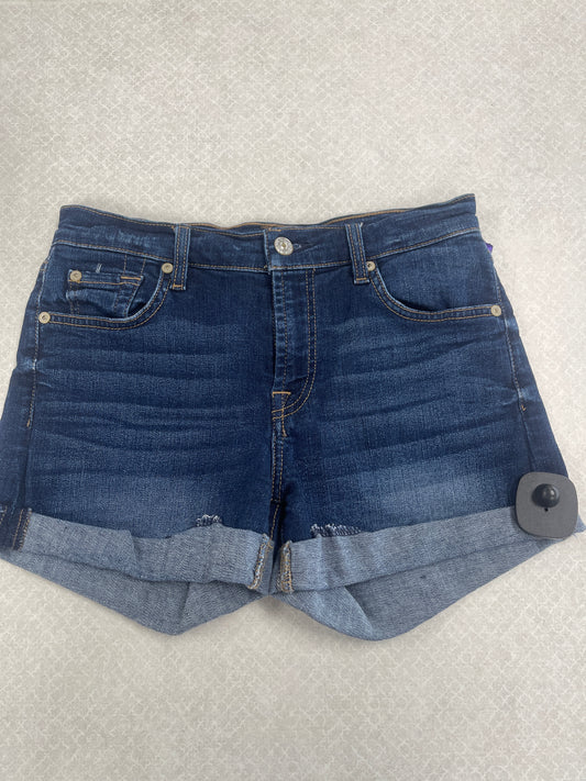 Shorts By 7 For All Mankind  Size: 0