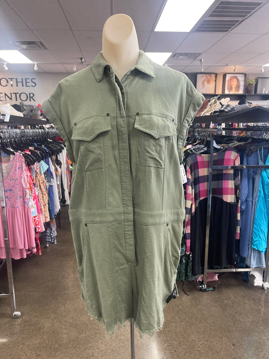 Romper By Clothes Mentor  Size: M