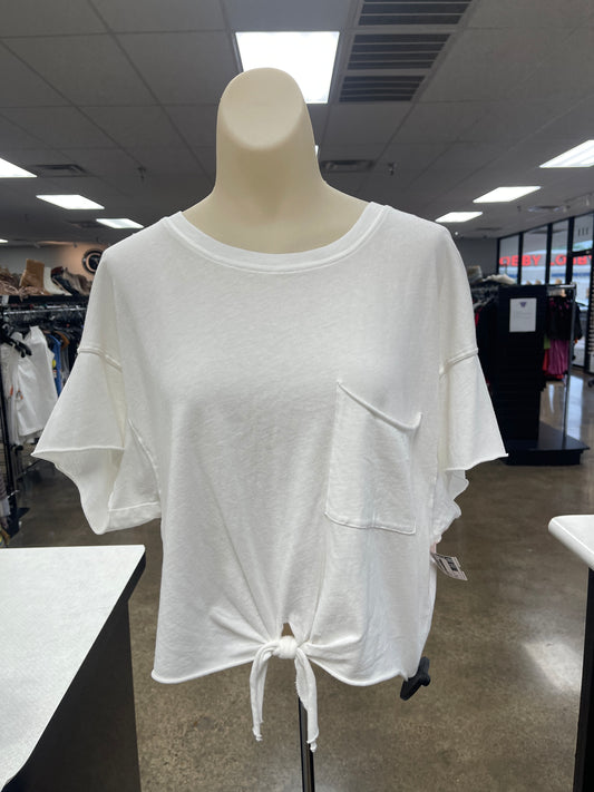 Top Short Sleeve By Aerie  Size: S