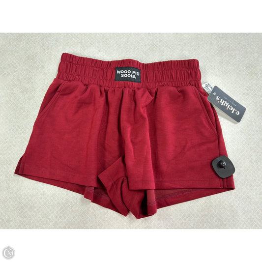 Shorts By Clothes Mentor In Red, Size: M