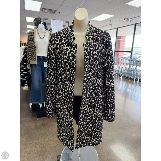 Jacket Other By Clothes Mentor In Animal Print, Size: M