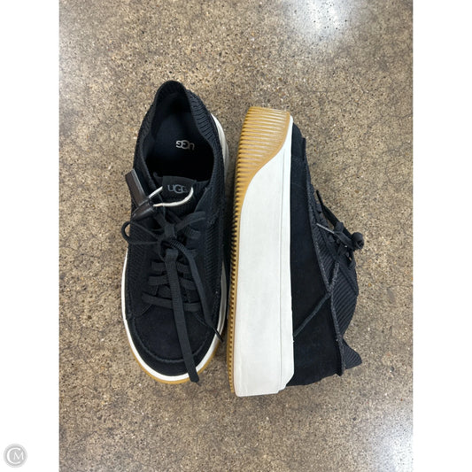 Shoes Designer By Ugg In Black, Size: 10