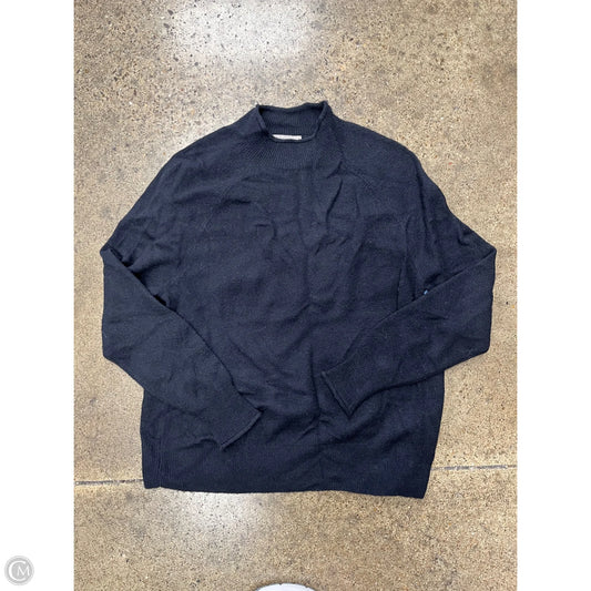 Sweater By J. Crew In Black, Size: M