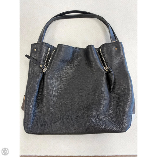 Handbag Luxury Designer By Burberry, Size: Medium