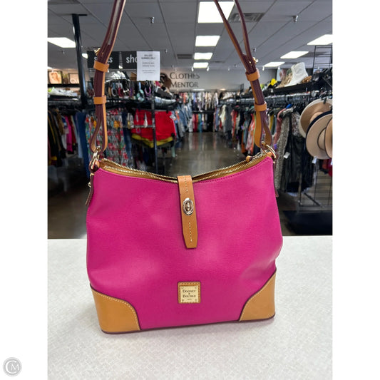 Handbag Designer By Dooney And Bourke, Size: Medium