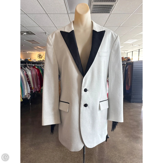 Blazer By Cma In Black & White, Size: L