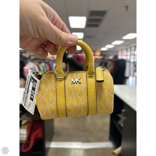 Key Chain Designer By Michael Kors, Size: Small