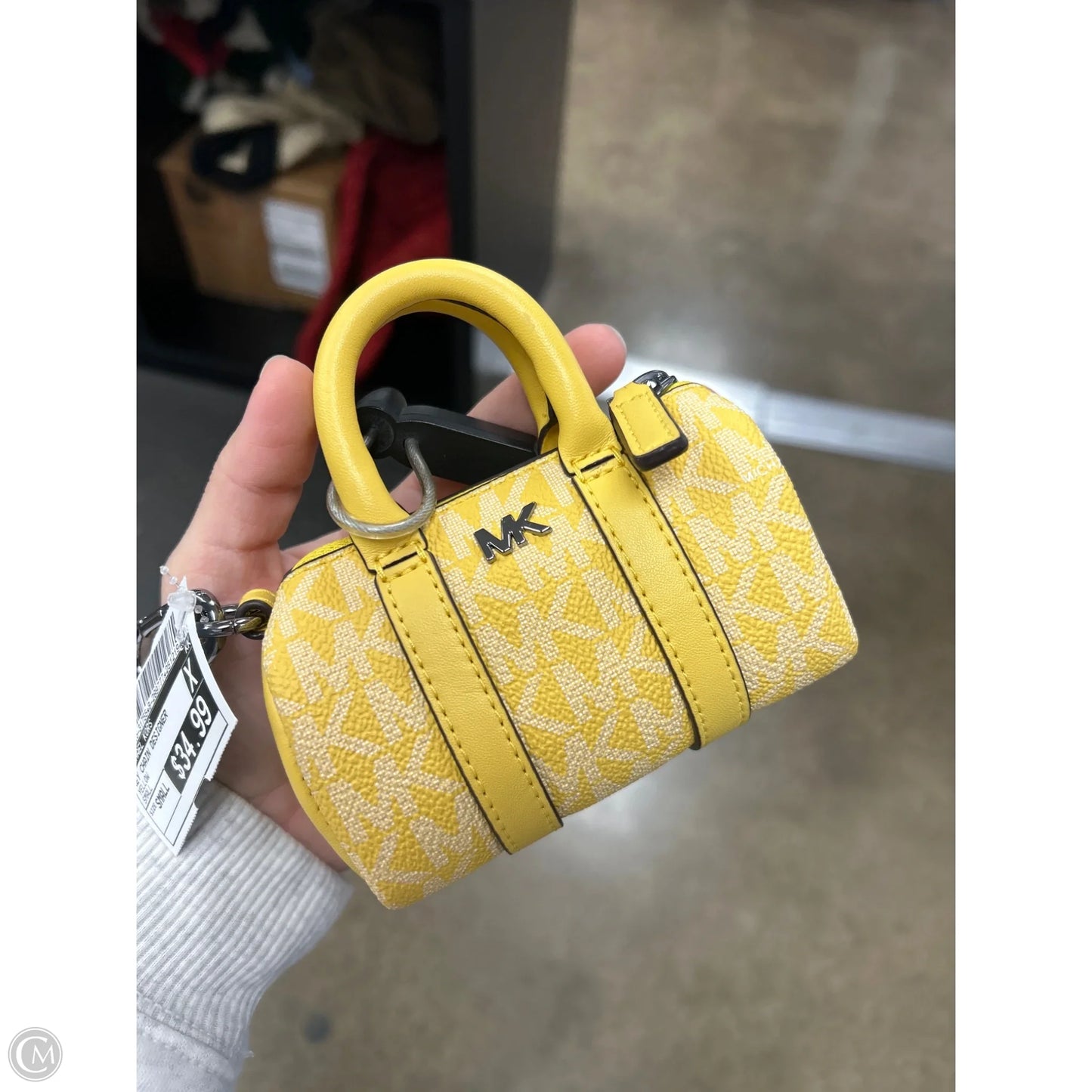 Key Chain Designer By Michael Kors, Size: Small