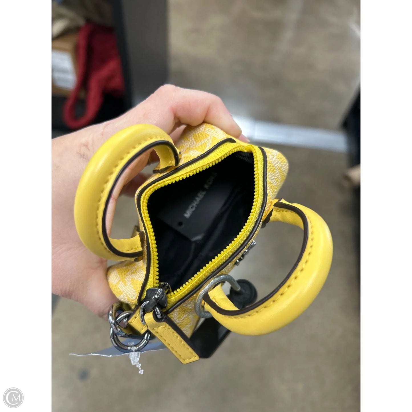 Key Chain Designer By Michael Kors, Size: Small