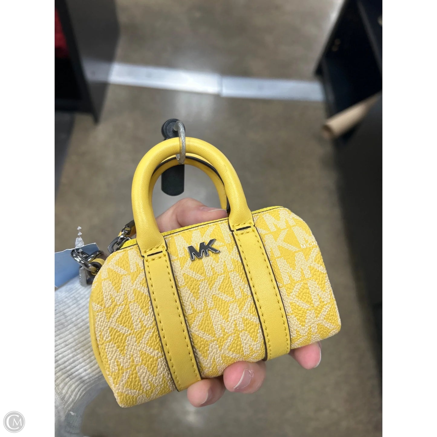 Key Chain Designer By Michael Kors, Size: Small