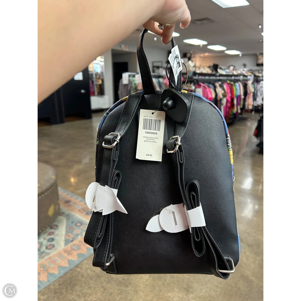 Backpack By Clothes Mentor, Size: Medium