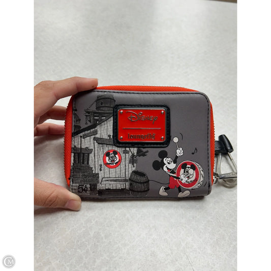 Wallet By Loungefly, Size: Medium