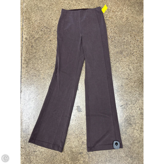 Athletic Pants By Lululemon In Brown, Size: 6