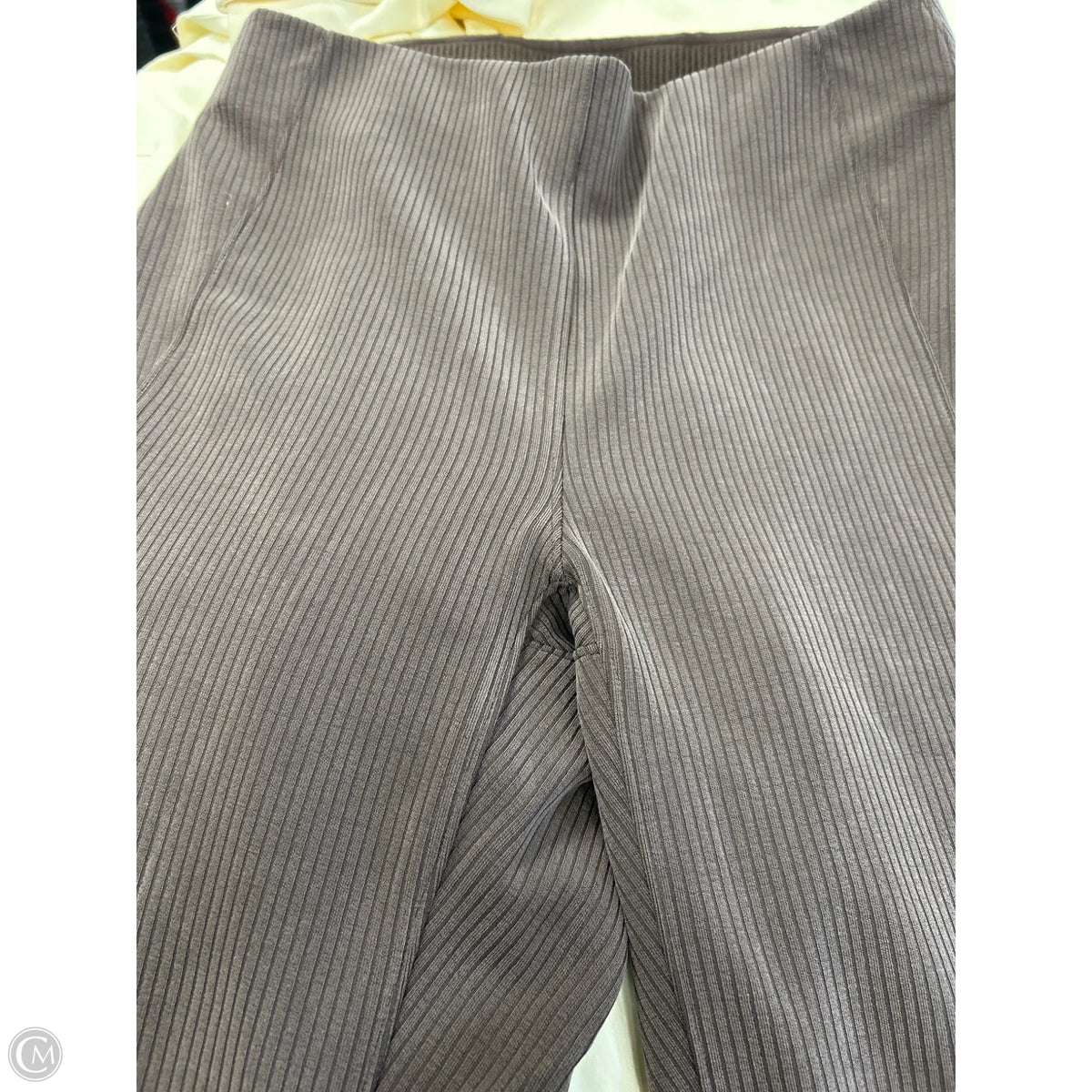 Athletic Pants By Lululemon In Brown, Size: 6