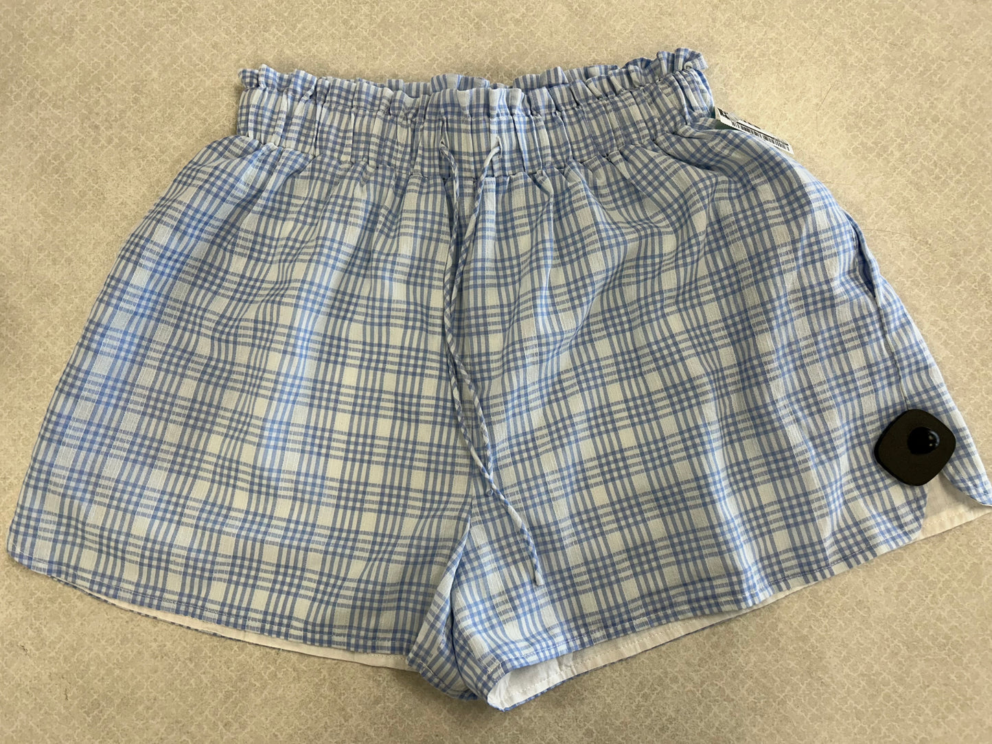 Shorts By Mable In Blue, Size: M