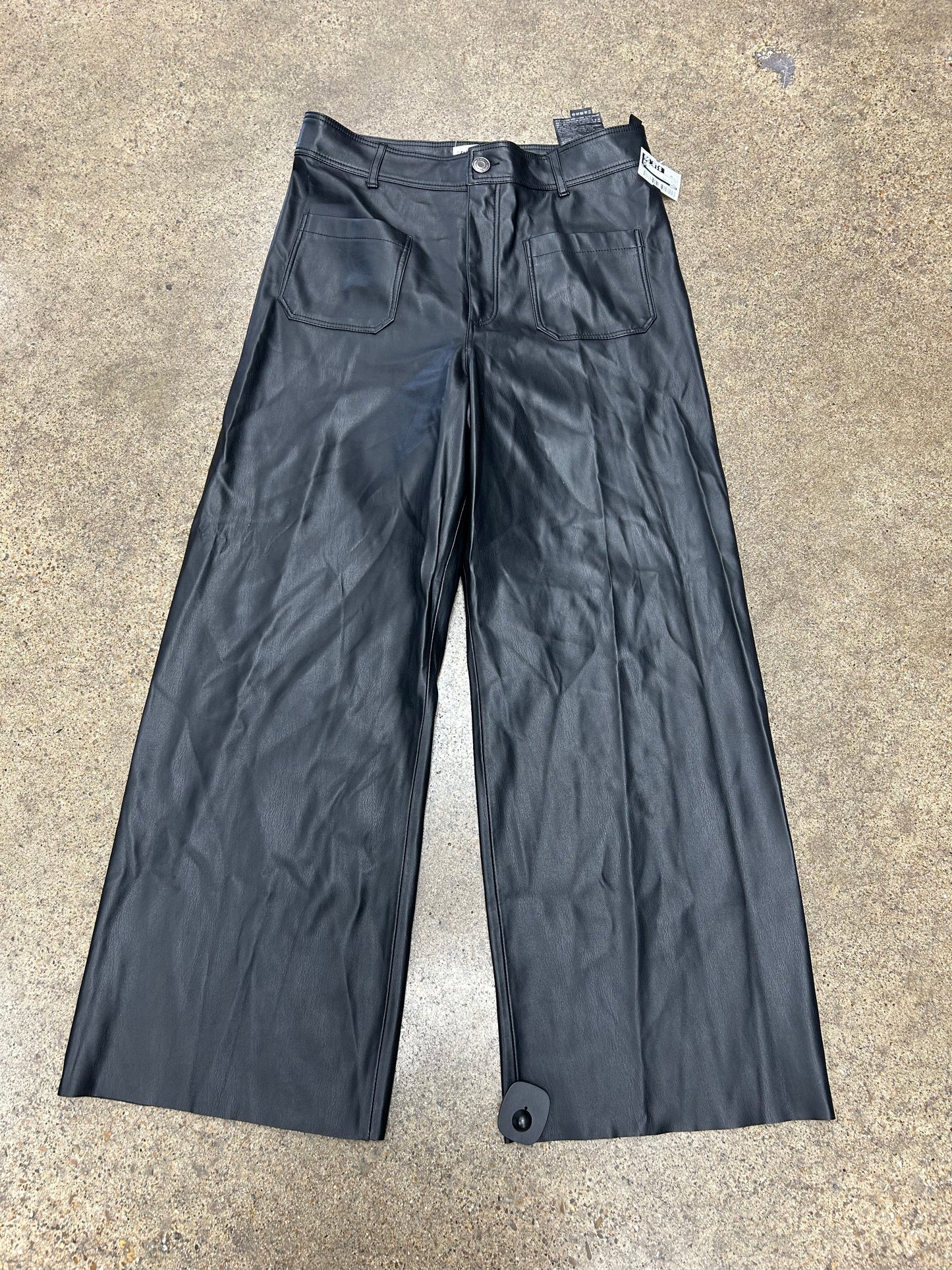 Pants Other By Zara In Black, Size:10