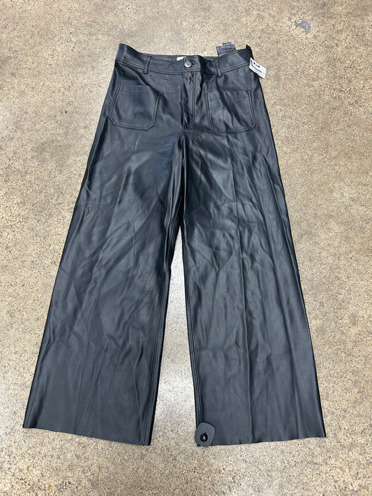 Pants Other By Zara In Black, Size:10