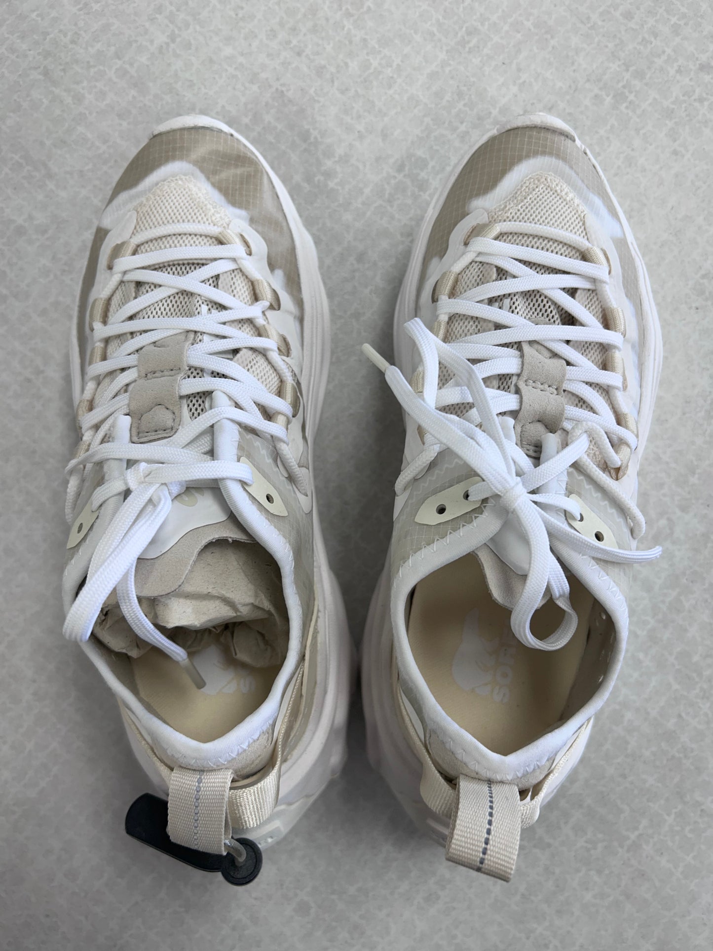 Shoes Athletic By Sorel In Cream, Size:5