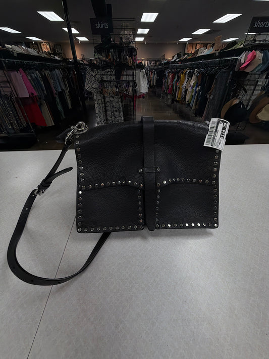 Crossbody Designer By Rebecca Minkoff In Black, Size:Medium