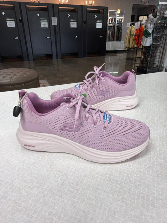 Shoes Athletic By Skechers In Pink, Size:9.5