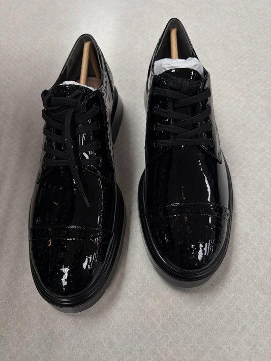 Shoes Designer By Stuart Weitzman In Black, Size:6.5