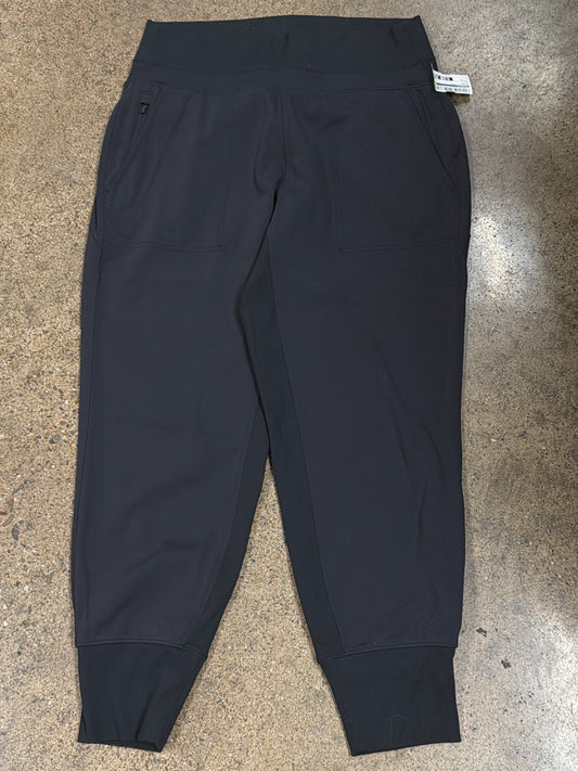 Athletic Pants By Athleta In Black, Size:M