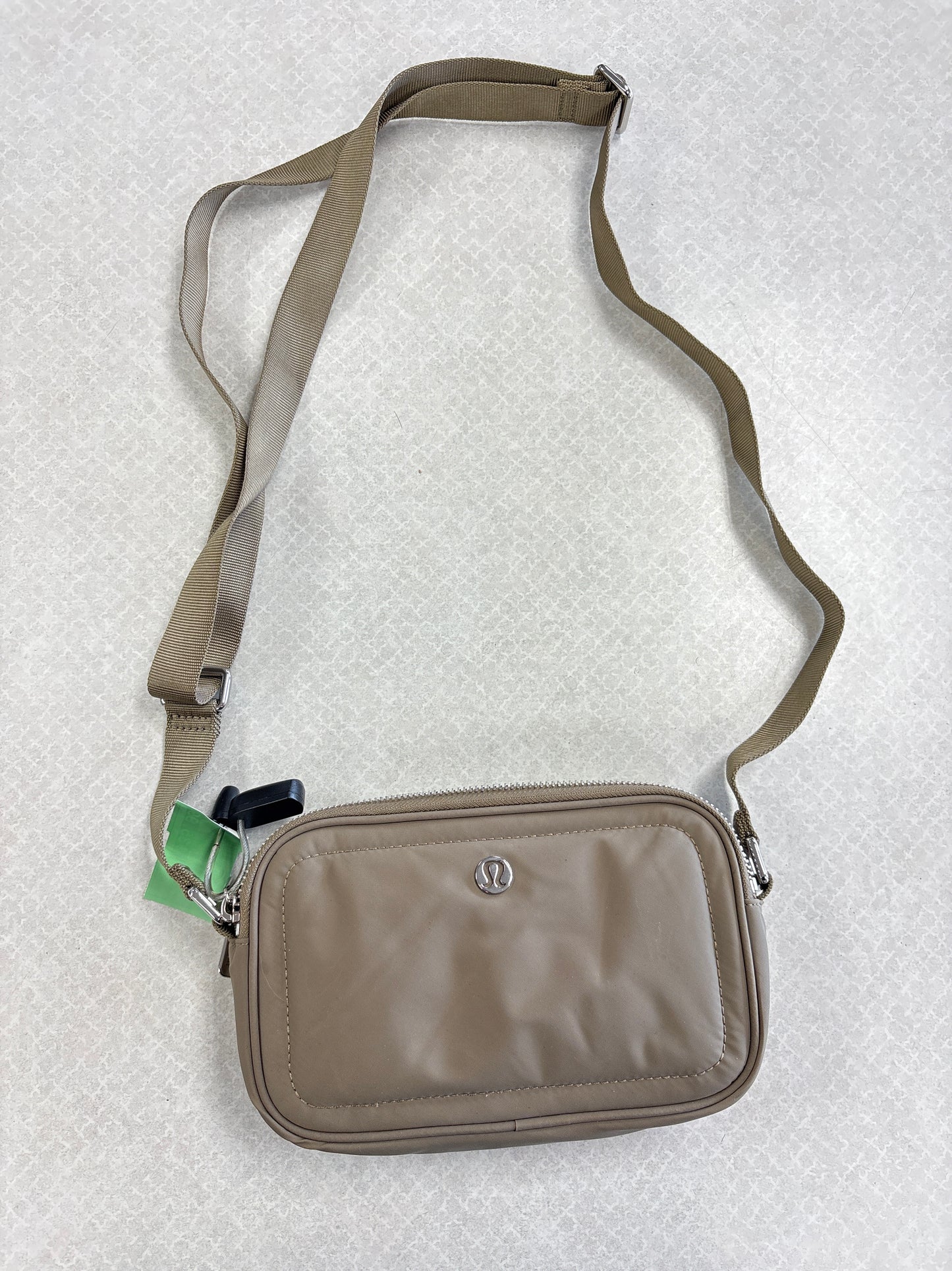 Crossbody By Lululemon In Green, Size:Medium