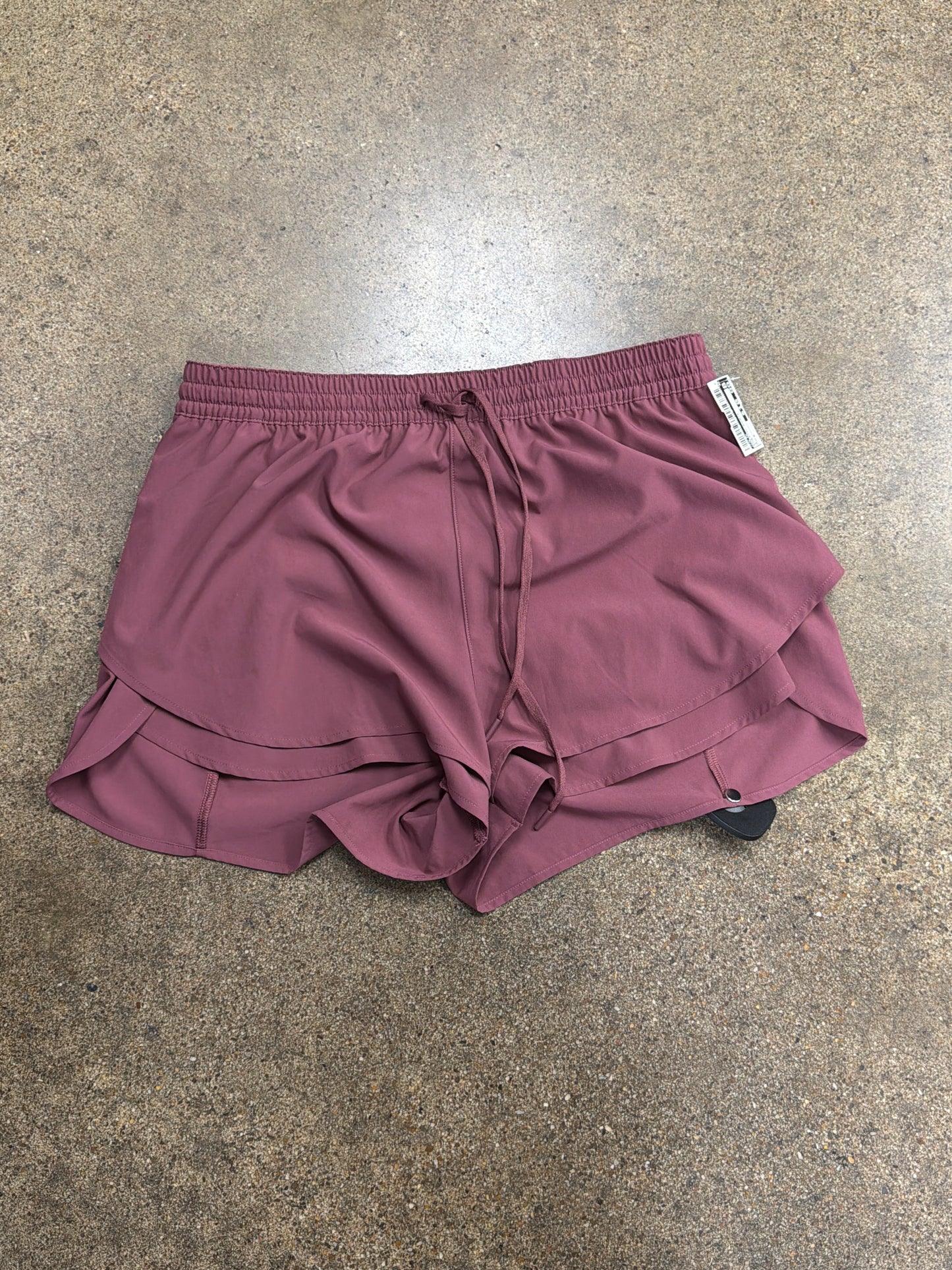 Athletic Shorts By Calia In Pink, Size:S