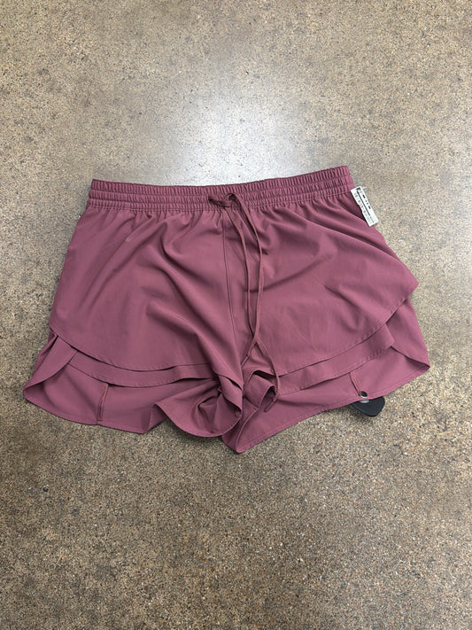 Athletic Shorts By Calia In Pink, Size:S