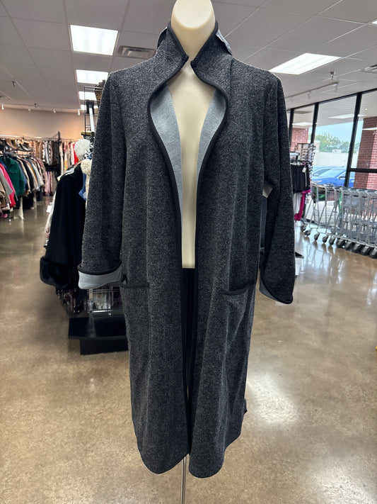 Cardigan By Clara Sun Woo In Grey, Size:S