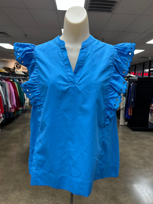 Top Ss By Jade In Blue, Size:Xs