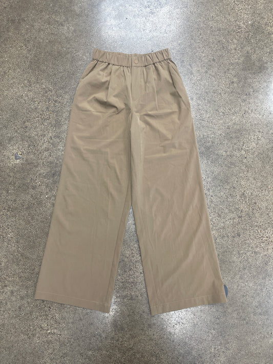 Athletic Pants By Varley In Tan, Size:Xs