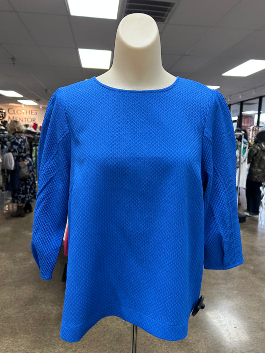 Top Ss By Joy Joy In Blue, Size:S