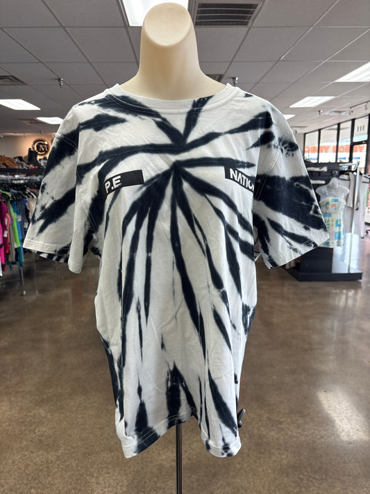 Top Ss By Cma In Tie Dye Print, Size:M