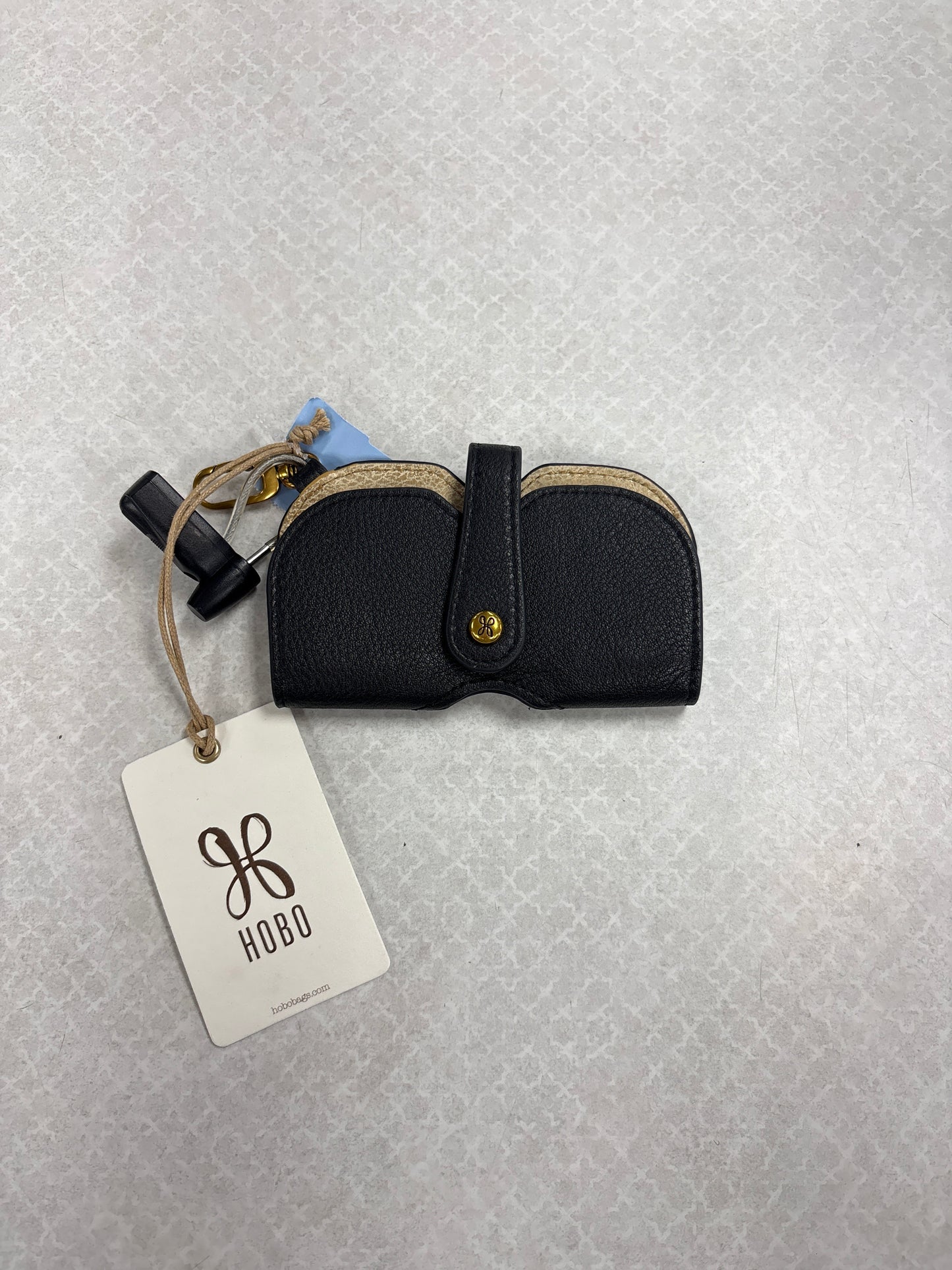 Id/Card Holder By Hobo Intl In Black