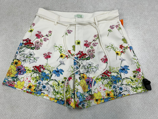 Shorts By Jade In Floral Print, Size:6