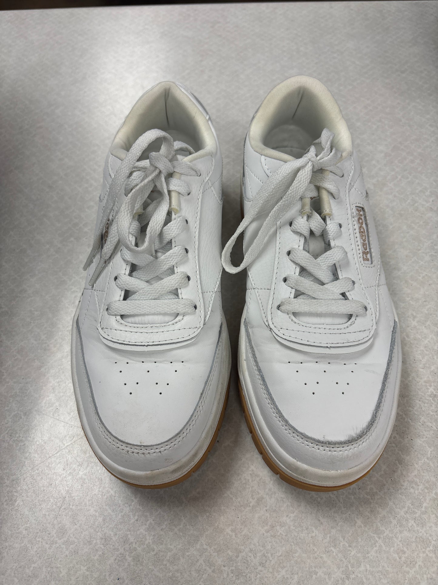 Shoes Sneakers By Reebok In White, Size:8