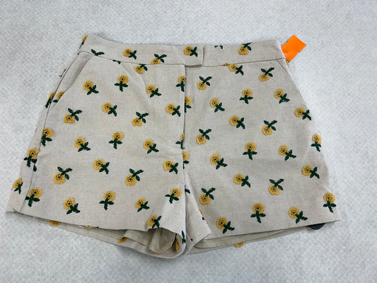 Shorts By English Factory In Tan, Size:L