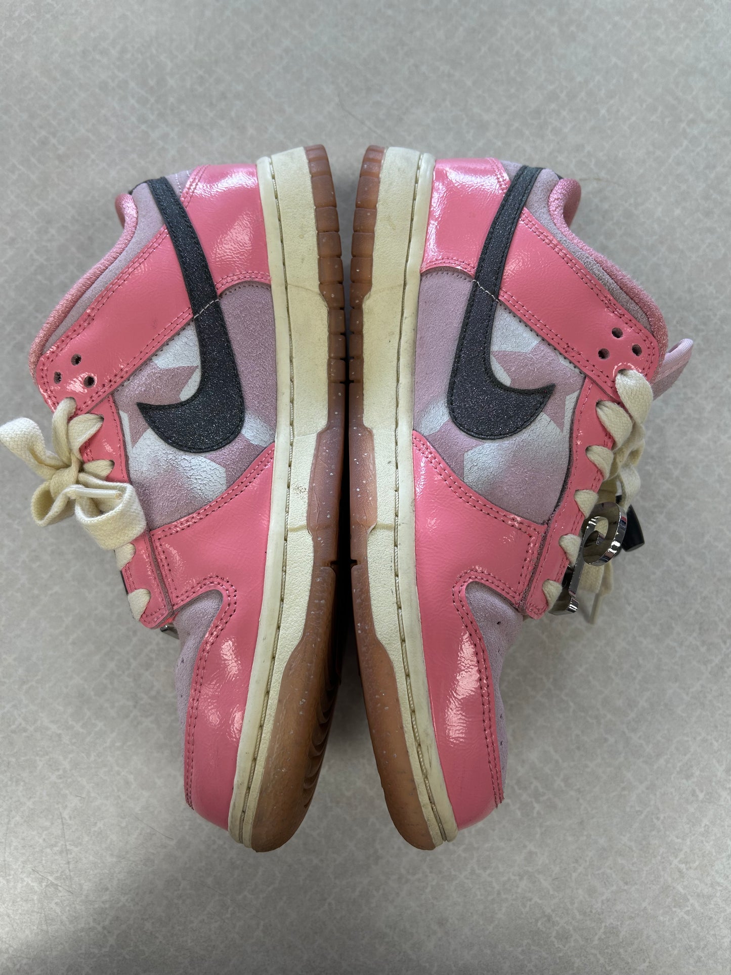 Shoes Sneakers By Nike In Pink, Size:8